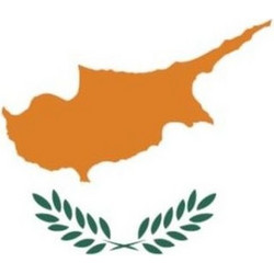 Σημαία 50Cm Κύπρου