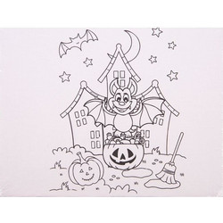 BOOM ΚΑΡΤΟΛΙΝΟ ΠΡΟΤΥΠΩΜΕΝΟ 15Χ20 HALLOWEEN