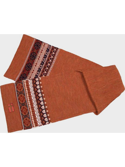 NAPAPIRJI F-SOIUSA SCARF NP0A4I9Q-NPR1B DarkOrange