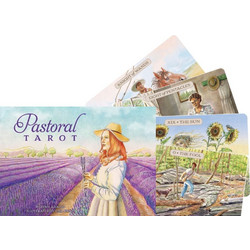 Pastoral Tarot by Lynn Araujo & Lisa Hunt