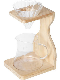 ΚΑΝΑΤΑ ΓΑΛΛΙΚΟΥ ΜΕ ΧΩΝΙ ΣΕ ΞΥΛ. ΒΑΣΗ 600ML 26EK. - ESPIEL - LOR414