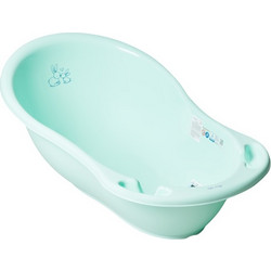 Tega Baby Μπανάκι Μωρού Little Bunnies Light Green