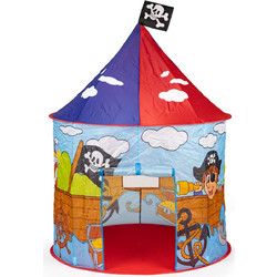 Ecotoys Πειρατές Παιδική Σκηνή Pop Up 8316