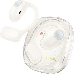 Hoco EA3 Ακουστικά Bluetooth White