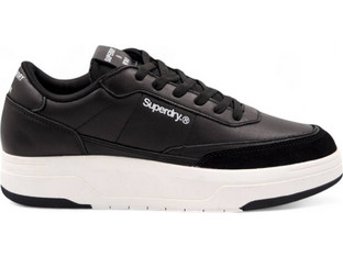 Superdry Ανδρικά Sneakers Μαύρα SDJSHSD3E