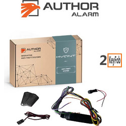 Author AI-0009 KV