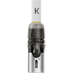 Kiwi 2 Black Pod Cartridge 1.8ml (0.8 Οhm) (1 τεμ.)