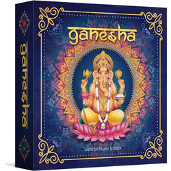 Crowd Games Ganesha Επιτραπέζιο Παιχνίδι για 8+ Ετών για 2-4 Παίκτες