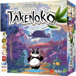 Matagot Takenoko