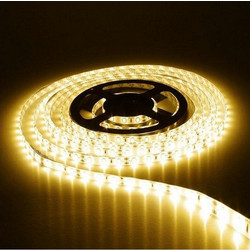 ΤΑΙΝΙΑ LED 14,4W 12V 2700K IP20 MEGA LED SMD 5050 5M VIVALUX