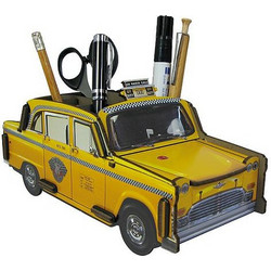 Werkhaus DIY Μολυβοθήκη Us Ταξί