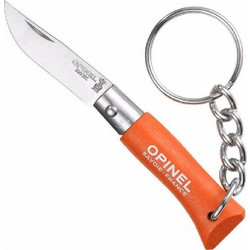 Opinel Μπρελόκ Νο.2 Πορτοκαλί (002272)