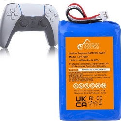 Sony Μπαταρία για PlayStation 5 Controller LIP1708H 3PIN