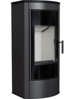 Kratki KOZA/TITAN/G/R Ατσάλινη Ξυλόσομπα 11kW
