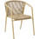 HomeMarkt Πολυθρόνα Βελούδινη Πράσινη Trudi HM8639.07