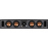 Klipsch R-34C Ηχείο Hi-Fi Κεντρικό 100W 2 Δρόμων Black
