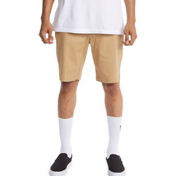 DC Ανδρική Βερμούδα Chino Μπεζ ADYWS03063-CJZ0