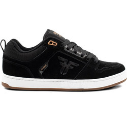 Fallen Ανδρικά Sneakers Μαύρα FMP1ZA07