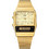 Casio Vintage Ψηφιακό Ανδρικό Ρολόι Χρονογράφος με Χρυσό Μεταλλικό Μπρασελέ AQ-800EG-9AEF