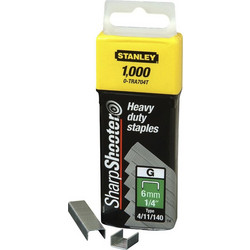 STANLEY ΔΙΧΑΛΟ 8 mm ΚΑΡΦΩΤΙΚΟΥ ΚΟΥΤΙ G-8 mm 1-TRA705T