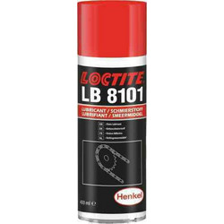 LOCTITE 8101 ΛΙΠΑΝΤΙΚΟ ΑΛΥΣΙΔΑΣ 400 ml