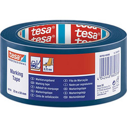 TESA ΤΑΙΝΙΑ ΣΗΜΑΝΣΗΣ ΜΠΛΕ 33 m x 50 mm 60760-00098-15