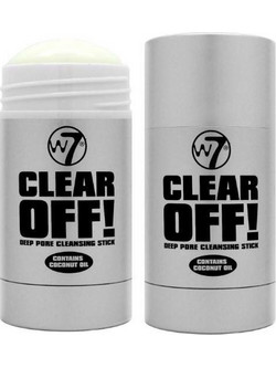 W7 Clear Off! Deep Pore Cleansing Stick 28gr