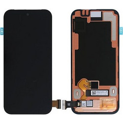 Γνήσια Οθόνη LCD Και Μηχανισμός Αφής για Google Pixel 9 5G Μαύρο G949-00947-00 (Service Pack)