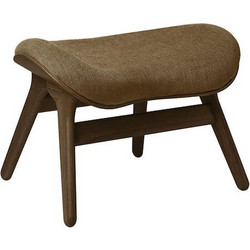 Σκαμπό ACP Ottoman Horizons S 5873C703-01 63x50x43cm Dark Oak-Sugar Umage