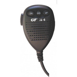 M-6 Γνήσιο Μικρόφωνο για CRT SS6900 VOX/6900N CRT SS 6900