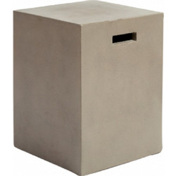 Σκαμπό SQUARED G Κωδικός: GRS 017 Μήκος: 35cm Πλάτος: 35cm Ύψος: 46cm