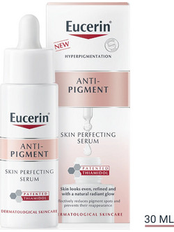 Eucerin Anti-Pigment Skin Perfecting Serum Προσώπου για Πανάδες 30ml