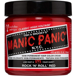 Manic Panic Rock 'N' Roll Μόνιμη Βαφή Μαλλιών 118ml