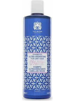 Valquer Ultra-Hydrating Σαμπουάν 400ml