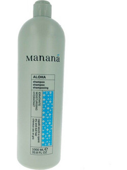 Manana Aloha Σαμπουάν 1lt