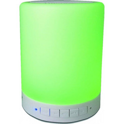 Denver BTL-30 Ηχείο Bluetooth 3W με Ραδιόφωνο Πράσινο