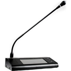 CMX AUDIO EVAC-500TM ΜΙΚΡΟΦΩΝΟ ΑΝΑΓΓΕΛΙΩΝ ΟΘΟΝΗ ΑΦΗΣ 120 ΖΩΝΩΝ EN54-16