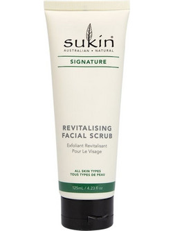 Sukin Revitalizing Scrub Προσώπου 125ml