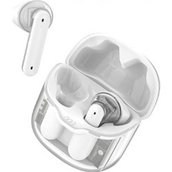 Jazz J5 Ακουστικά Bluetooth Earbud White