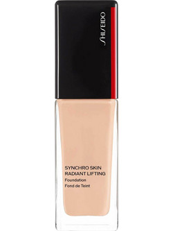 Shiseido Synchro Skin Radiant Lifting 140 Porcelaine Liquid Foundation SPF30 30ml