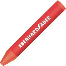 Eberhard Faber Jumbo Κηρομπογιά Πορτοκαλί