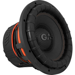 Gas Audio Max S2-12D1 Subwoofer Αυτοκινήτου 12" 2500W RMS