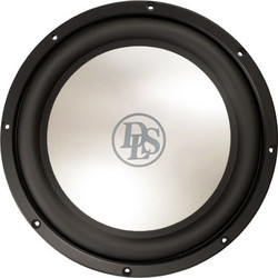 DLS RCW12 Subwoofer Αυτοκινήτου 12" 400W RMS
