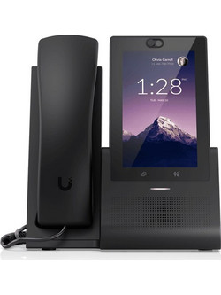 Ubiquiti Phone Touch Black