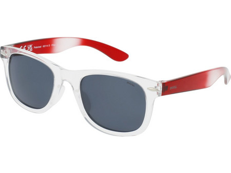 Invu Παιδικά Γυαλιά Ηλίου Polarized Καφέ Διαφανή K2114D