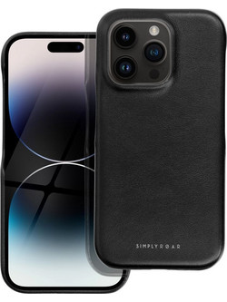 Θήκη κινητού Roar Look for iPhone 14 Pro Black