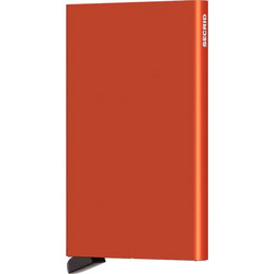 SECRID Cardprotector - Orange