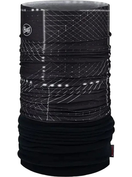 BUF Polar Neckwarmer - ITSIM BLACK (134569.999.10.00) Γυναικεία Collection FW24-25