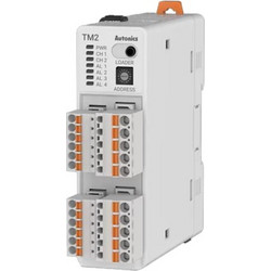 ΕΛΕΓΚΤΗΣ ΘΕΡΜΟΚΡΑΣΙΑΣ ΡΑΓΑΣ 2 ΕΙΣΟΔΩΝ PID EXPANSION 24VDC ΕΞΟΔΟΣ 1+2ALARM+RS485 TM2-22RE AUTONICS