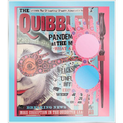 Harry Potter Luna Lovegood stationary set